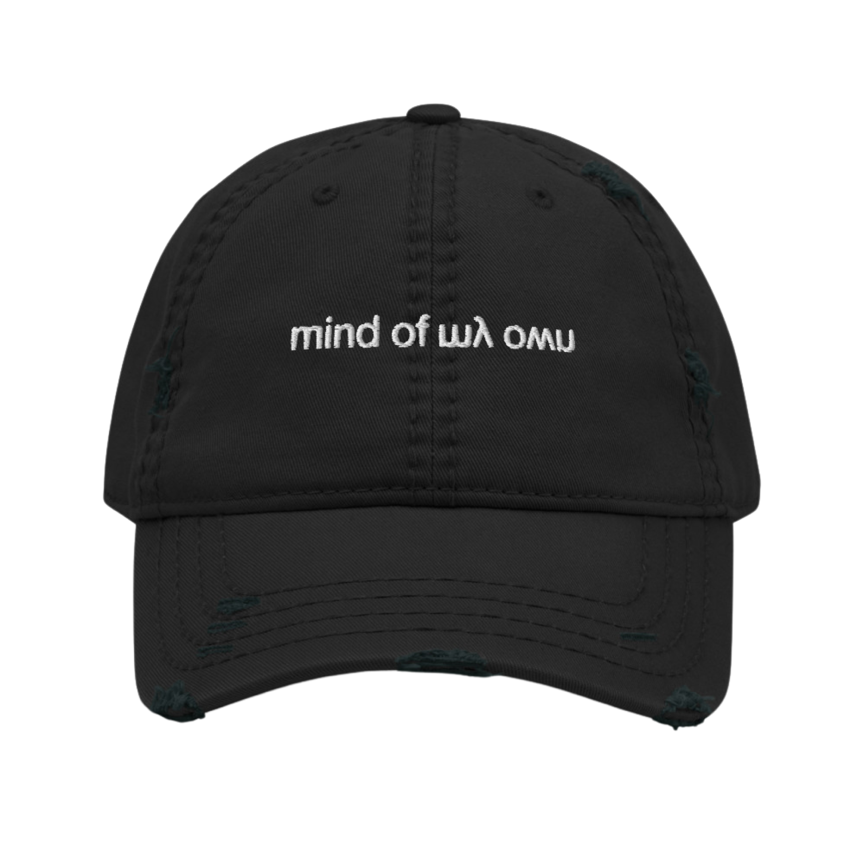 MIND OF MY OWN HAT