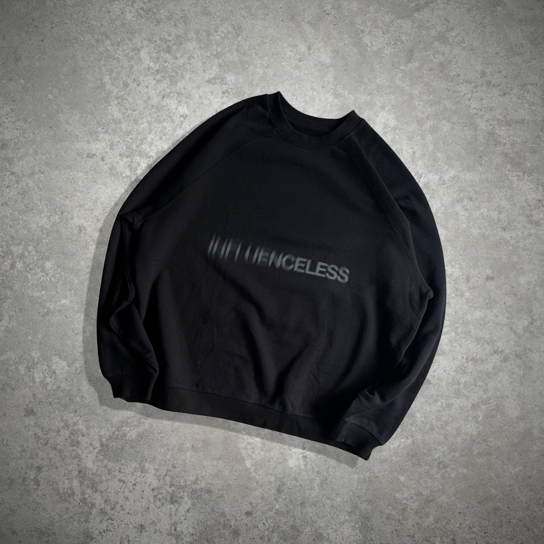 INDEPENDENT BY DESIGN CREW NECK