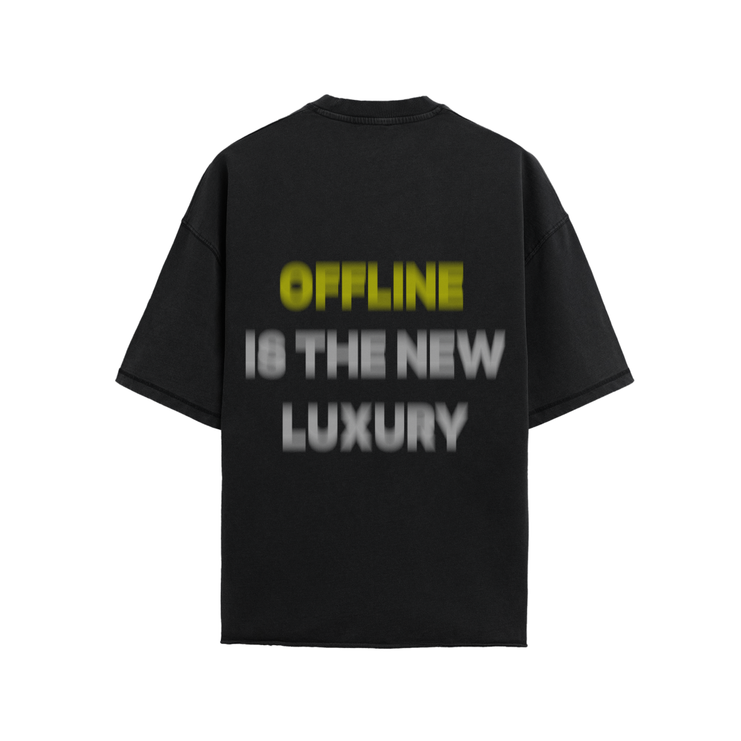 OFFLINE T-SHIRT