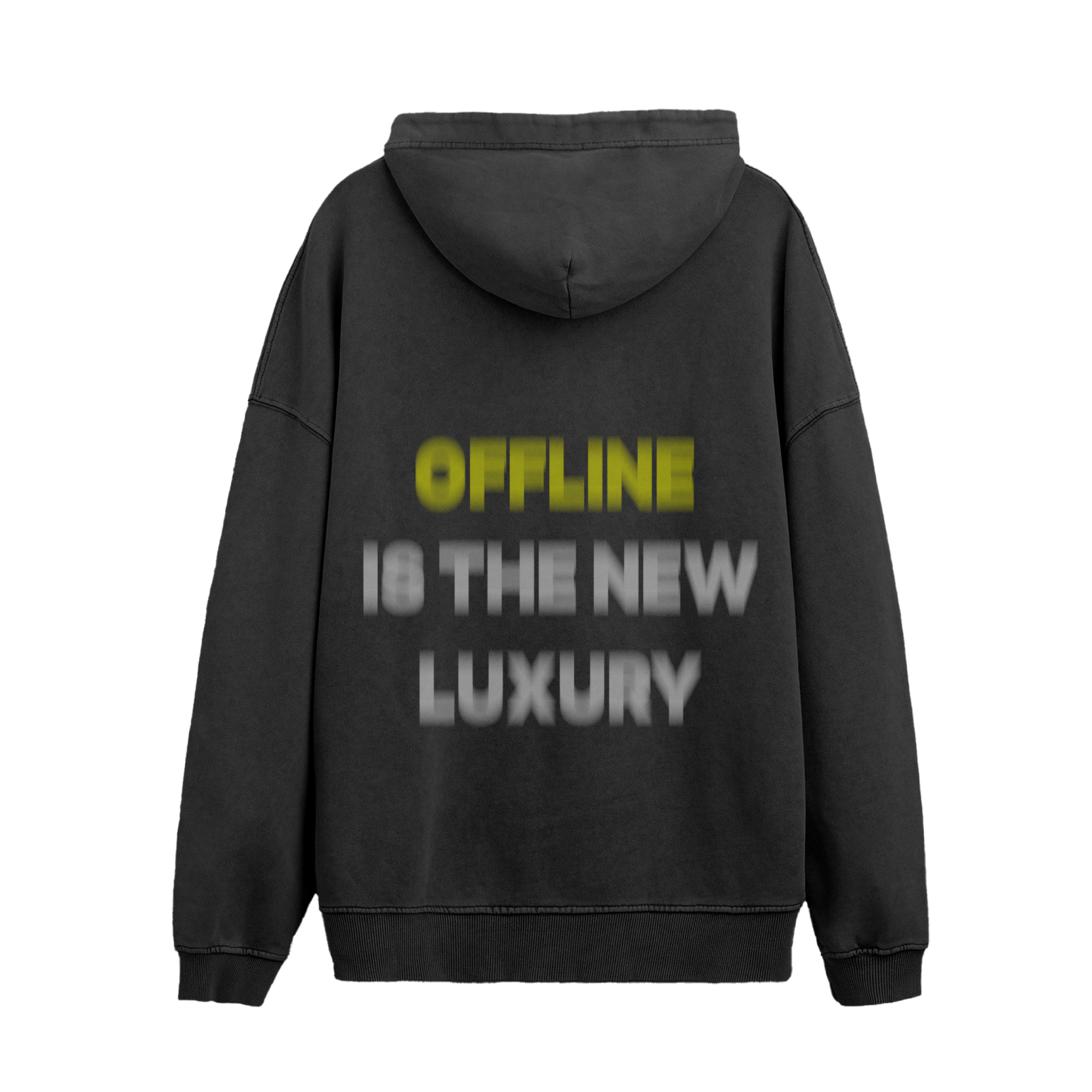 OFFLINE HOODIE