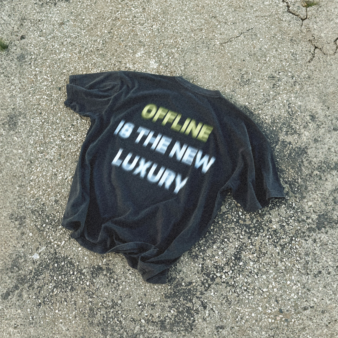 OFFLINE T-SHIRT